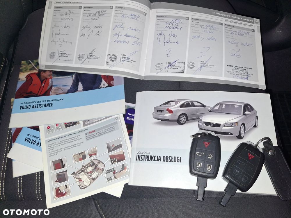 Volvo S40 2.0D Momentum - 34