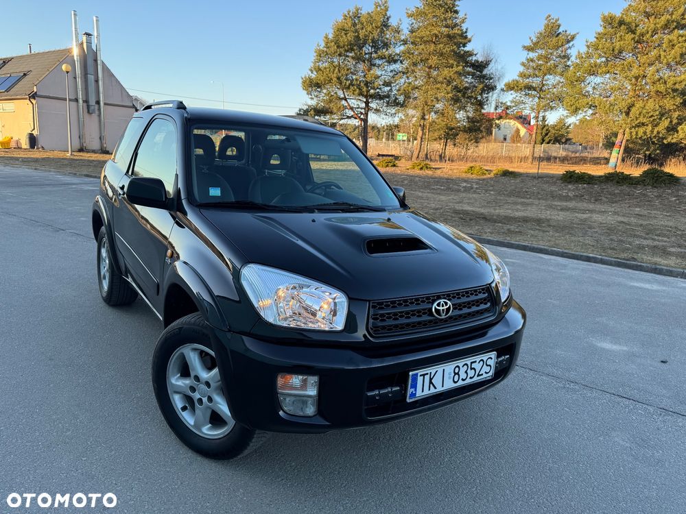 Toyota RAV4 D-4D 4x4 - 2
