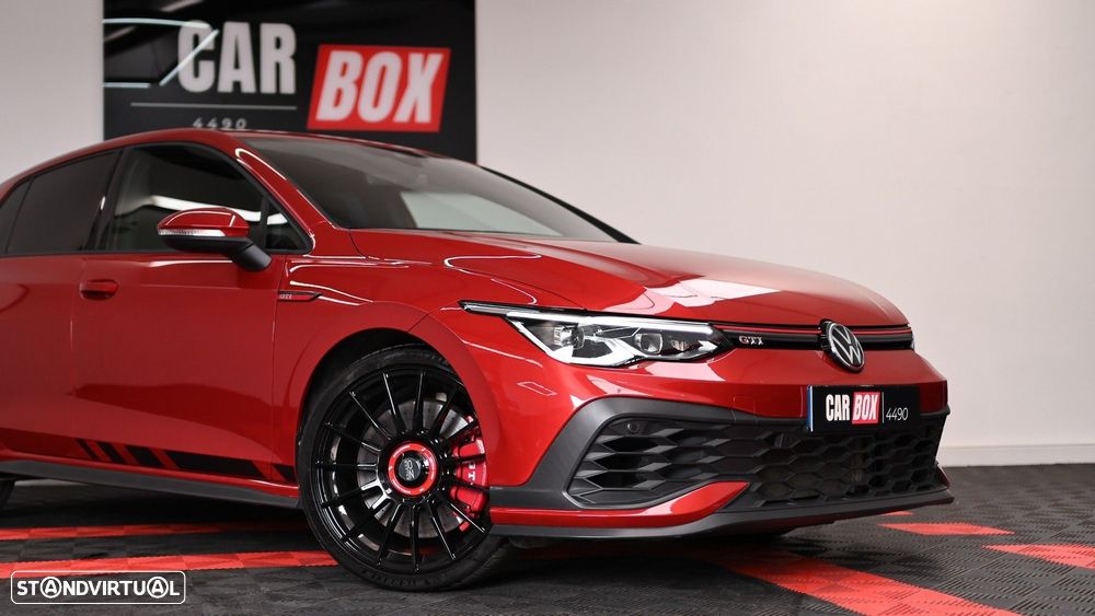 VW Golf 2.0 TSI GTI Clubsport DSG - 12