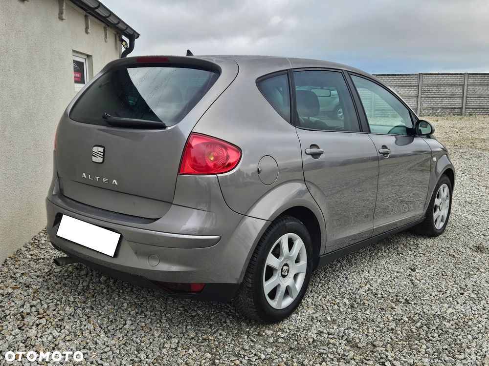 Seat Altea 1.6 Reference - 3