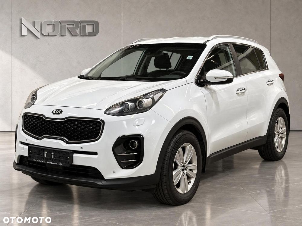 Kia Sportage 2016 photo 2