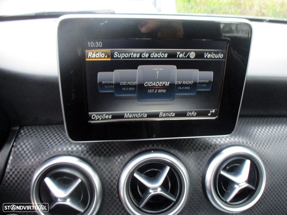 Mercedes-Benz A 180 d - 22