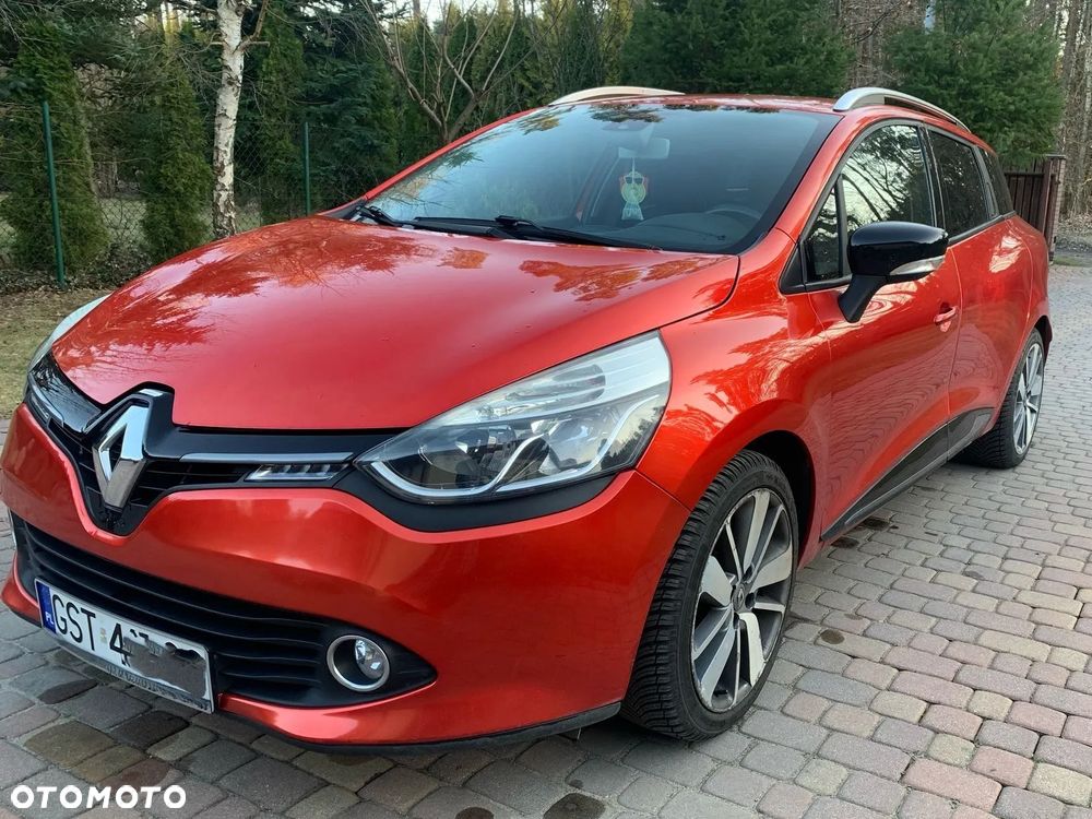 Renault Clio 0.9 Energy TCe Intens - 1