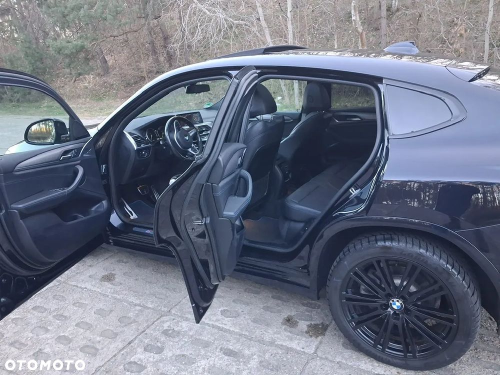 BMW X4 xDrive25d M Sport X - 12