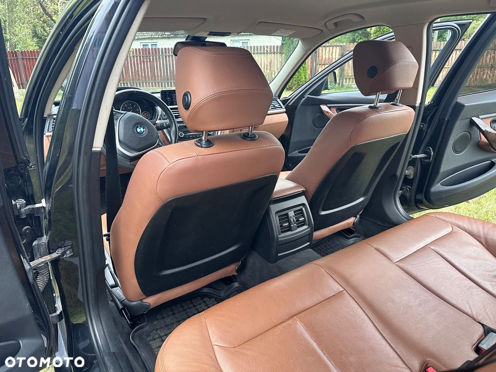 BMW Seria 3 320d Efficient Dynamic Edition Luxury Line - 20