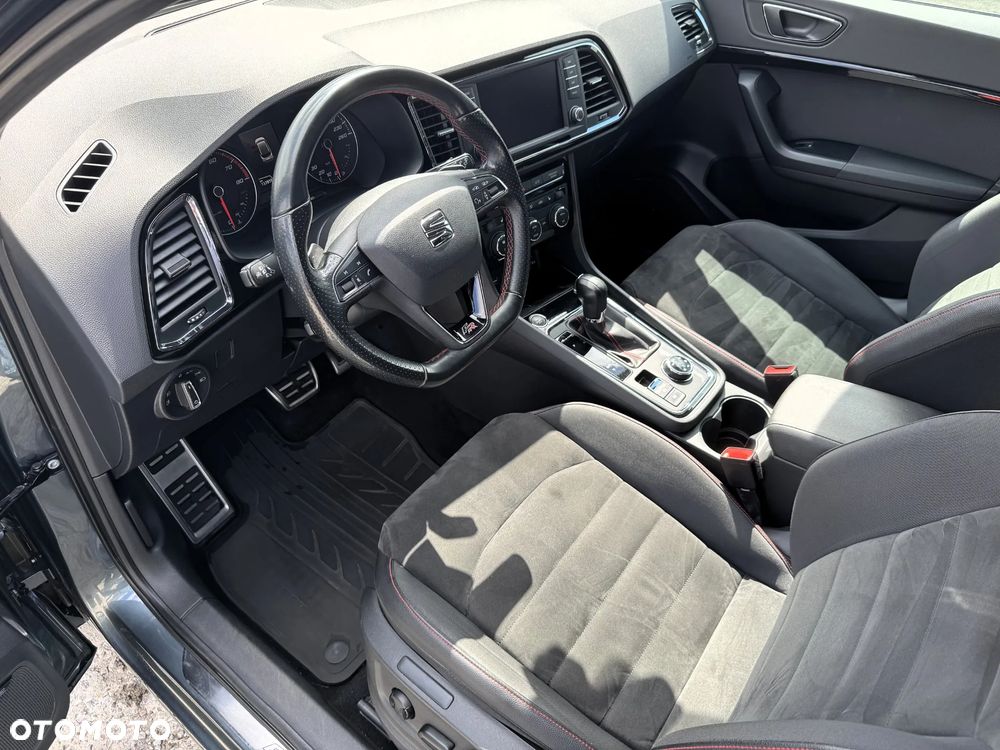 Seat Ateca 2.0 TSI 4Drive DSG FR - 12