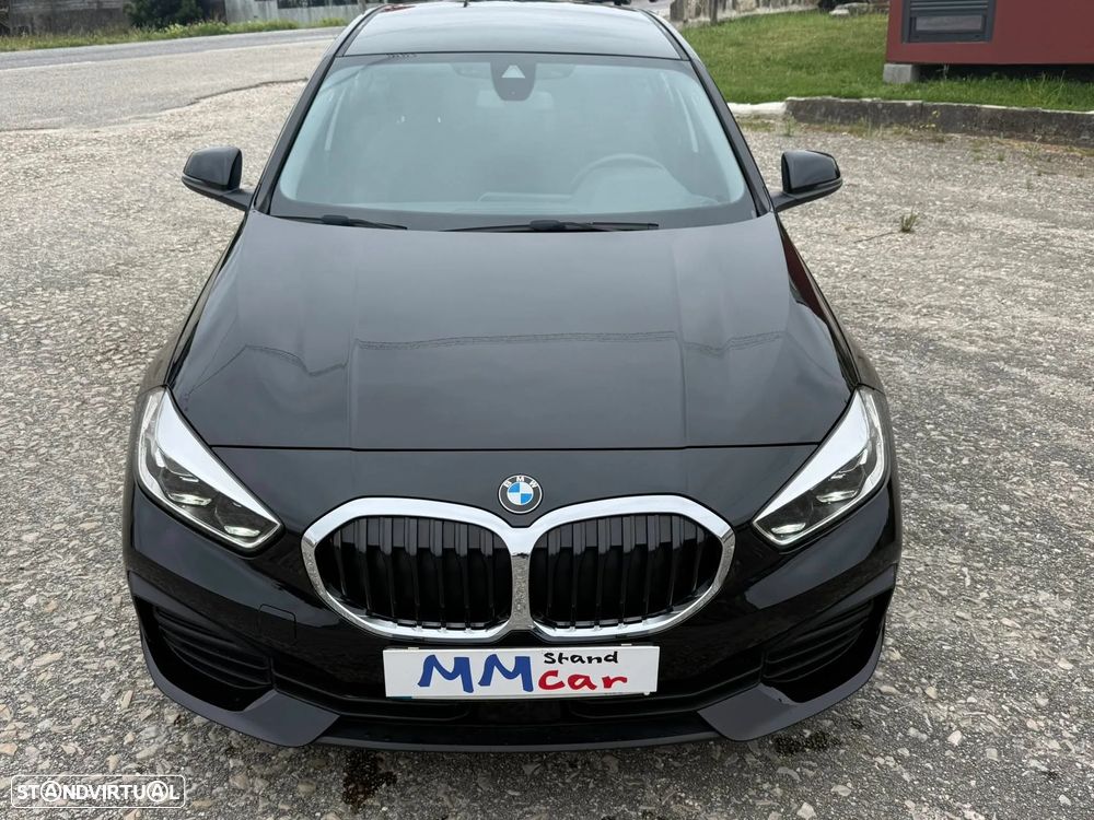 BMW 116 i Advantage - 1