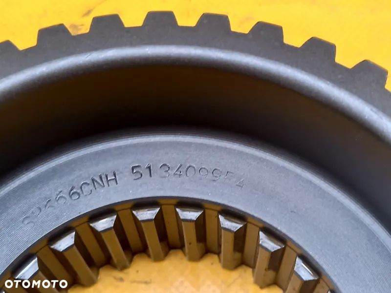 TerraLock sprzęgiełko przedniej osi z hamulcami New Holland TM190 - 9