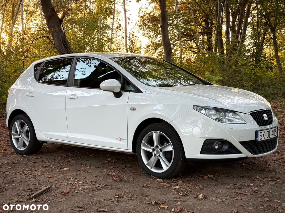 Seat Ibiza 1.4 16V Sport - 10