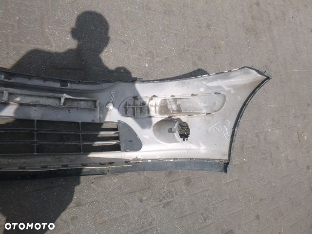 ZDERZAK PRZÓD PRZEDNI CITROEN C3 I 02- KOLOR EXYB - 10