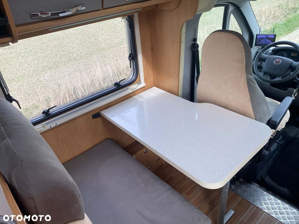 Fiat Ducato Roller Team 255P - 27