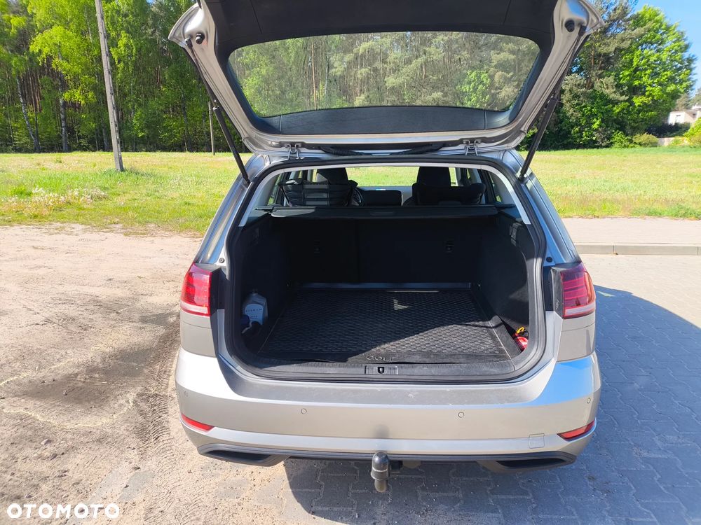 Volkswagen Golf VII 1.5 TSI BMT Trendline - 19