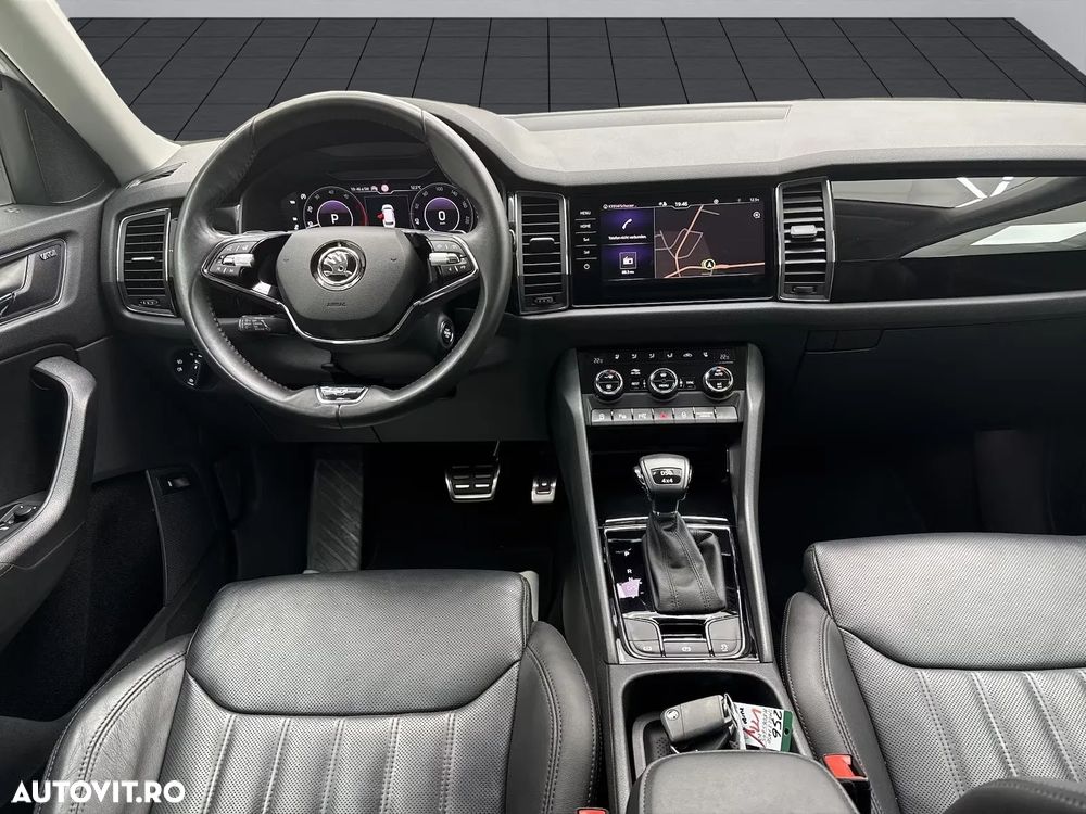 Skoda Kodiaq 2.0 TDI 4X4 DSG L&K - 9
