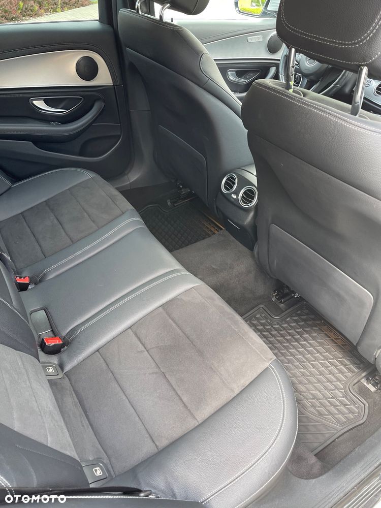 Mercedes-Benz Klasa E 220 d 9G-TRONIC Avantgarde - 14