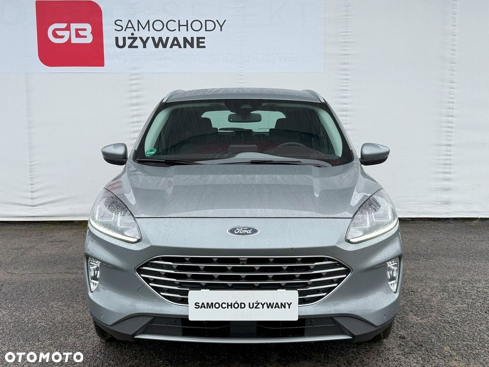 Ford Kuga 1.5 EcoBoost FWD Titanium - 3
