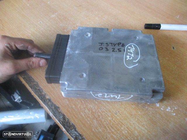 Centralina 2R8310k975ea JAGUAR S TYPE 2003 2.5 I 0P Denso - 5