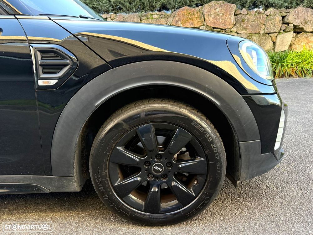 MINI Countryman One D Auto - 8