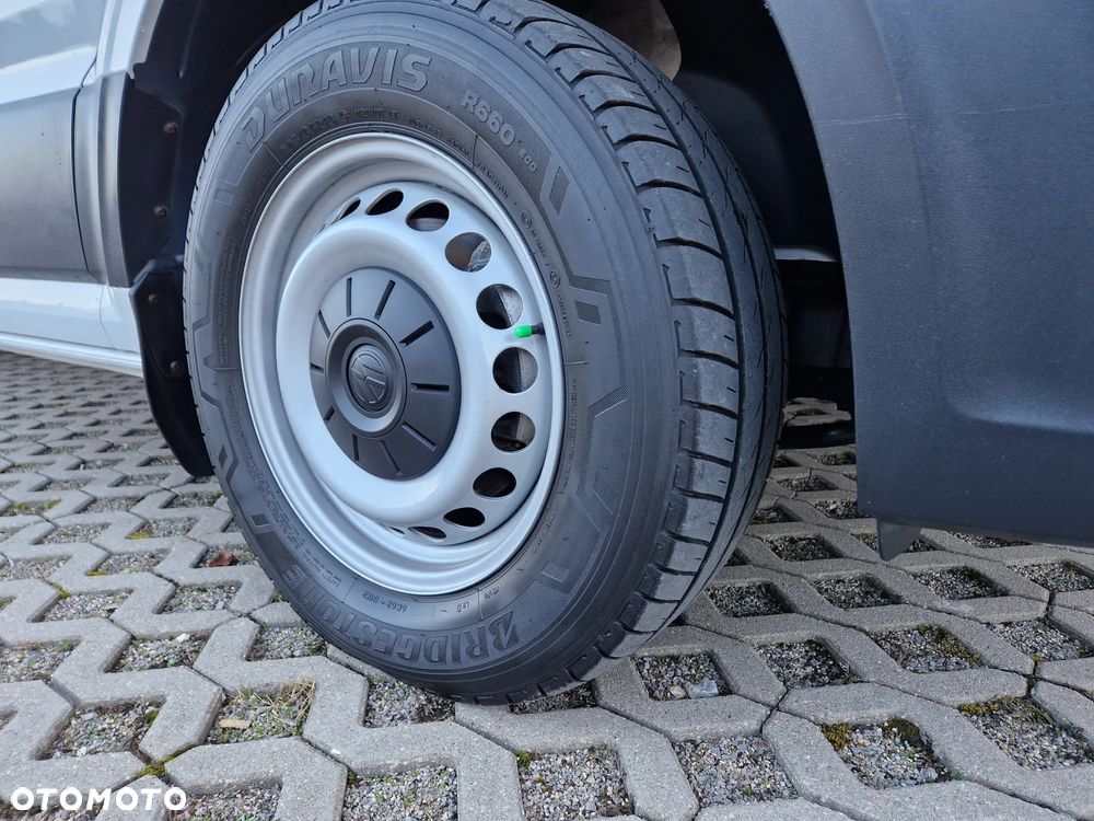 Volkswagen CRAFTER IZOTERMA IGLOOCAR - 20