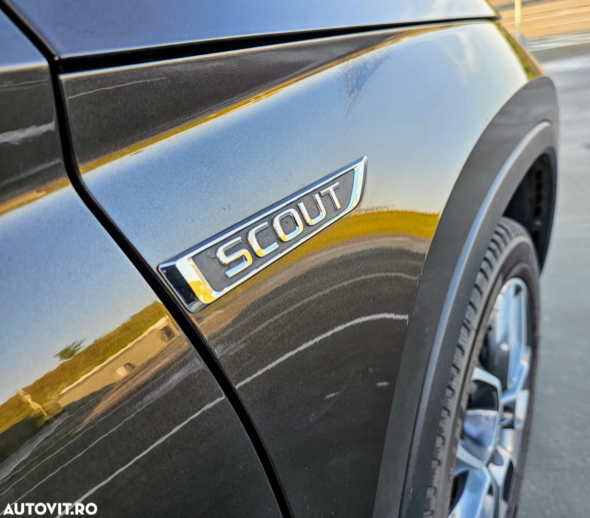 Skoda Kodiaq 2.0 TDI 4X4 Scout - 15