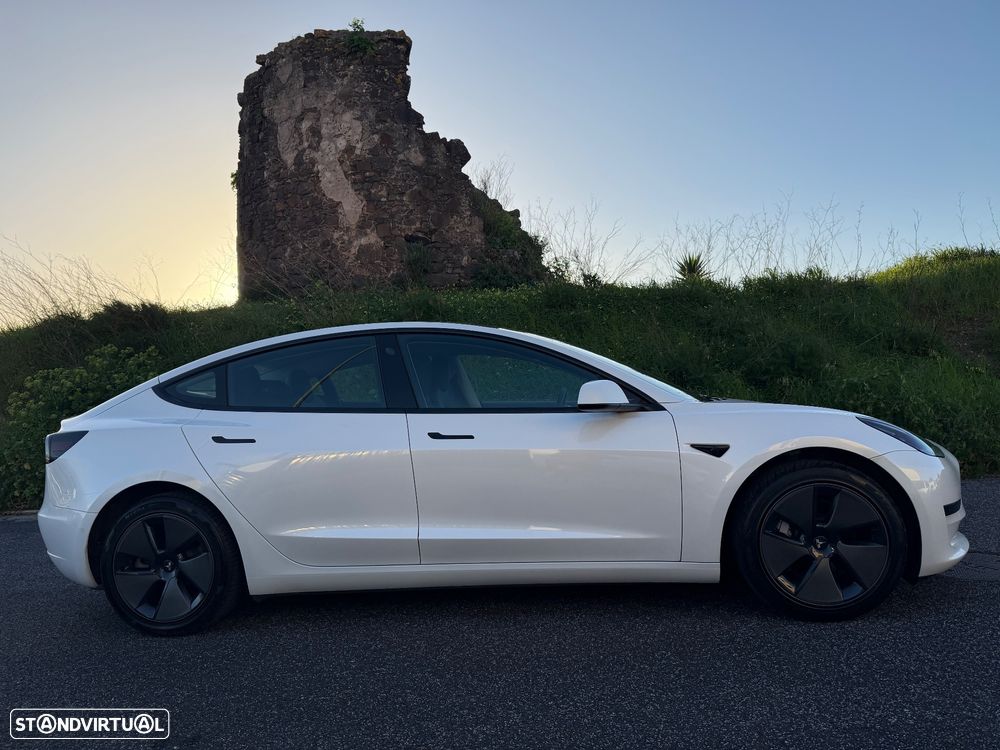 Tesla Model 3 Standard Range Plus RWD - 10