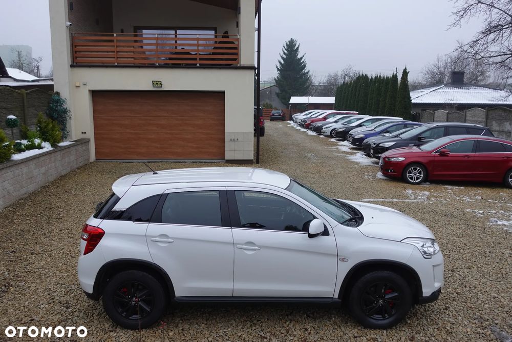 Citroën C4 Aircross - 5