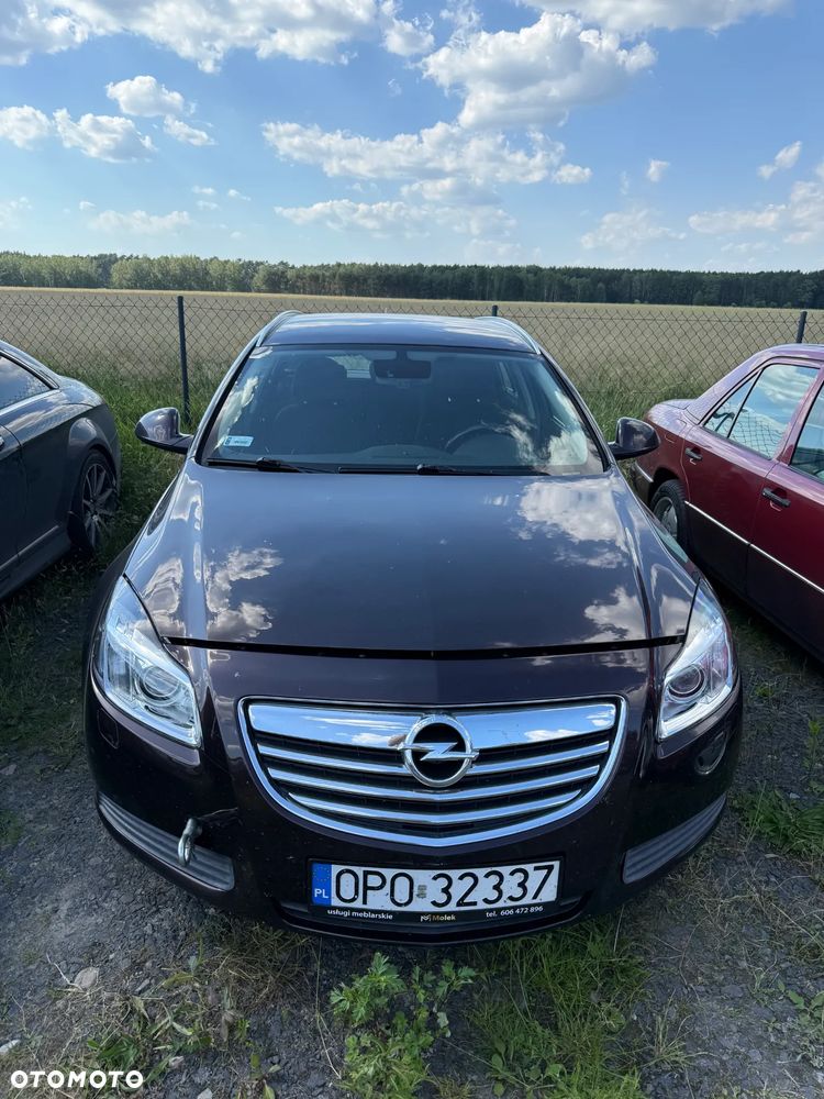 Opel Insignia 2.0 CDTI - 1