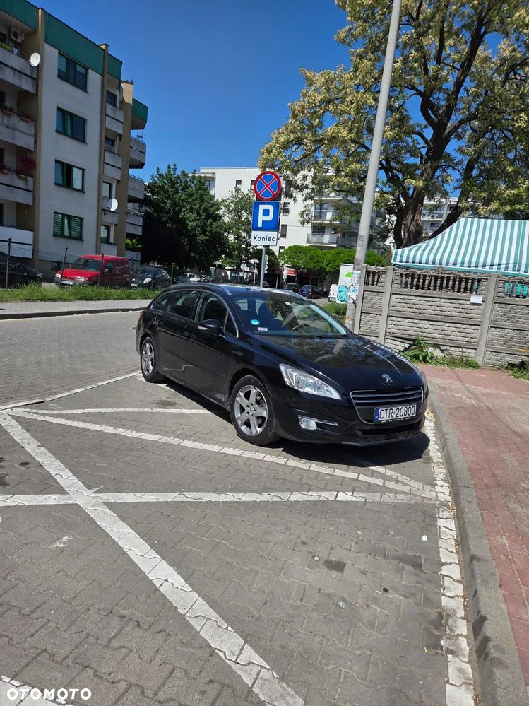 Peugeot 508 e-HDi FAP 110 EGS6 Active - 14