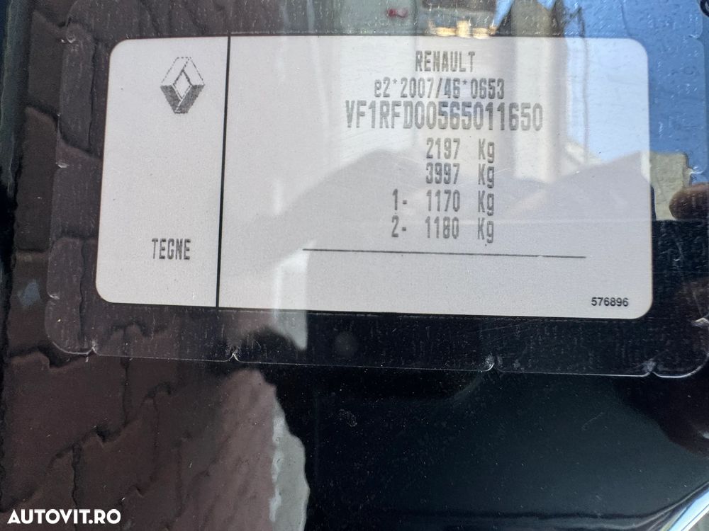 Renault Talisman Grandtour BLUE dCi 160 EDC INTENS - 29