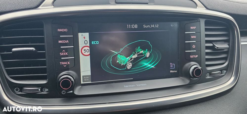 Kia Sorento 2.2 CRDi AWD Aut. Platinum Edition - 34