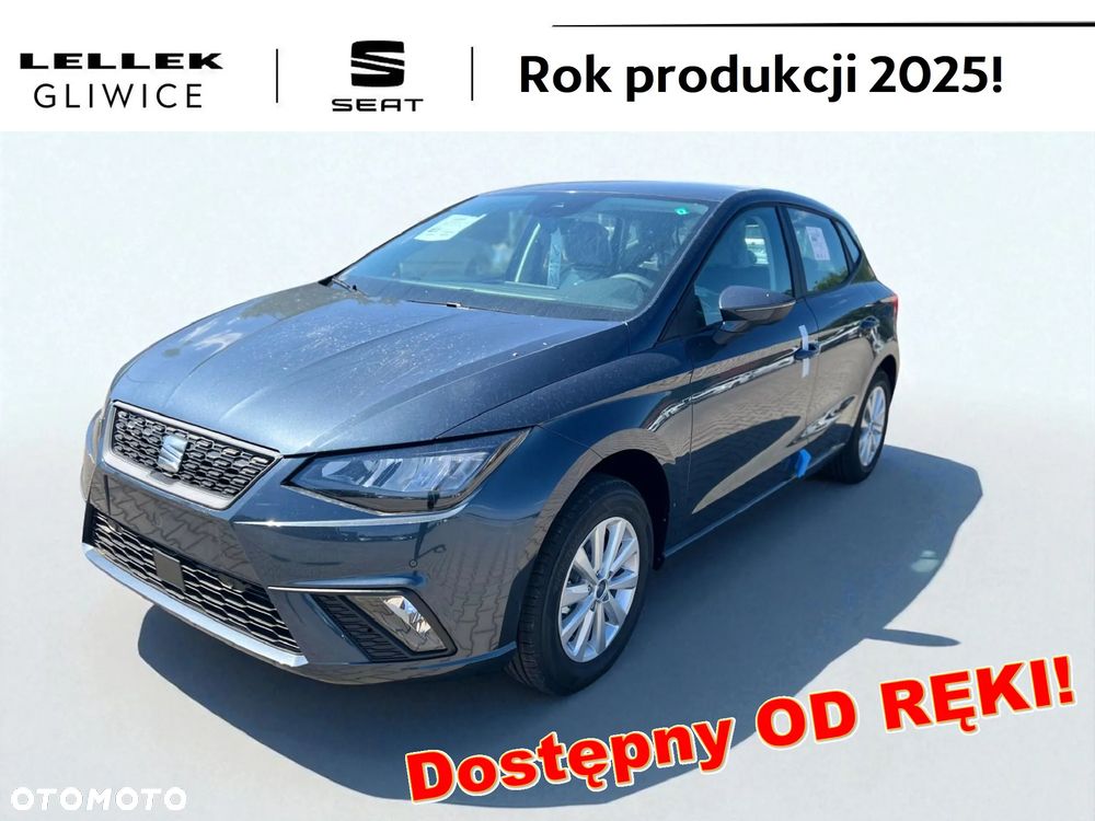 Seat Ibiza 1.0 TSI Style S&S DSG