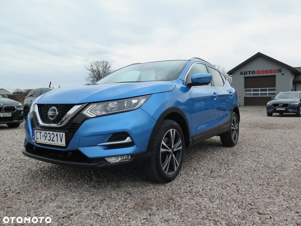 Nissan Qashqai 1.3 DIG-T Acenta - 2
