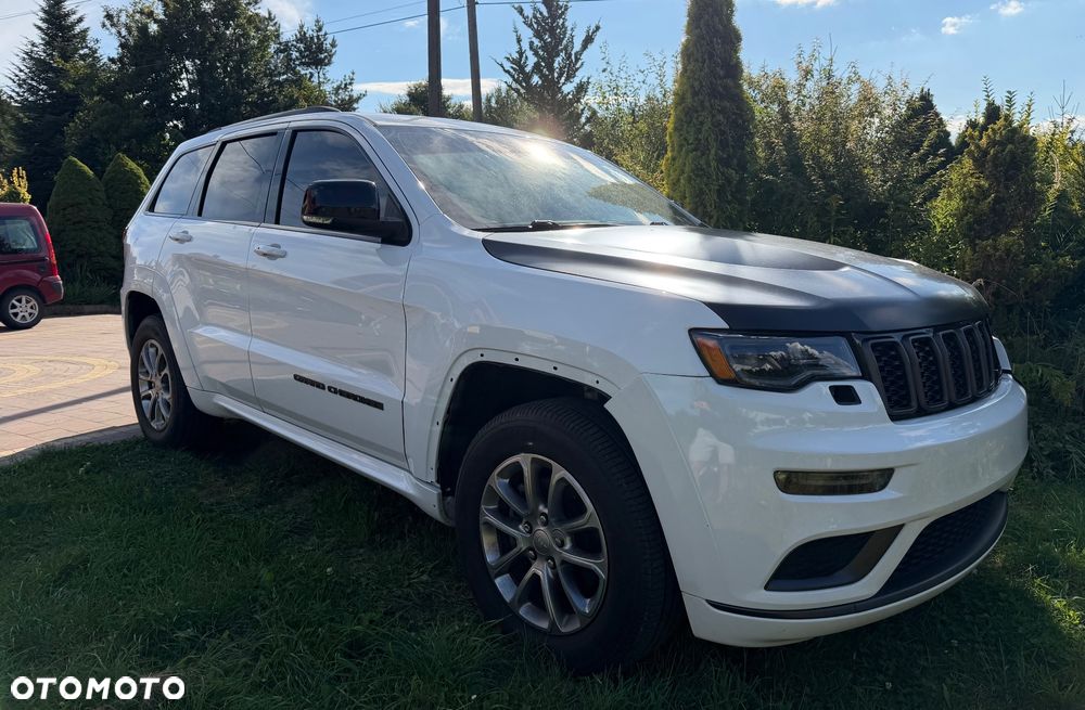 Jeep Grand Cherokee 3.6 V6 Limited - 2