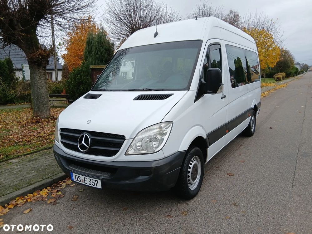 Mercedes-Benz SPRINTER - 9