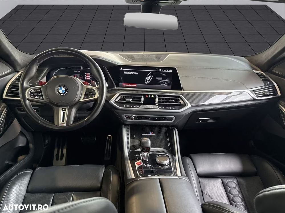 BMW X6 M Competition - 9