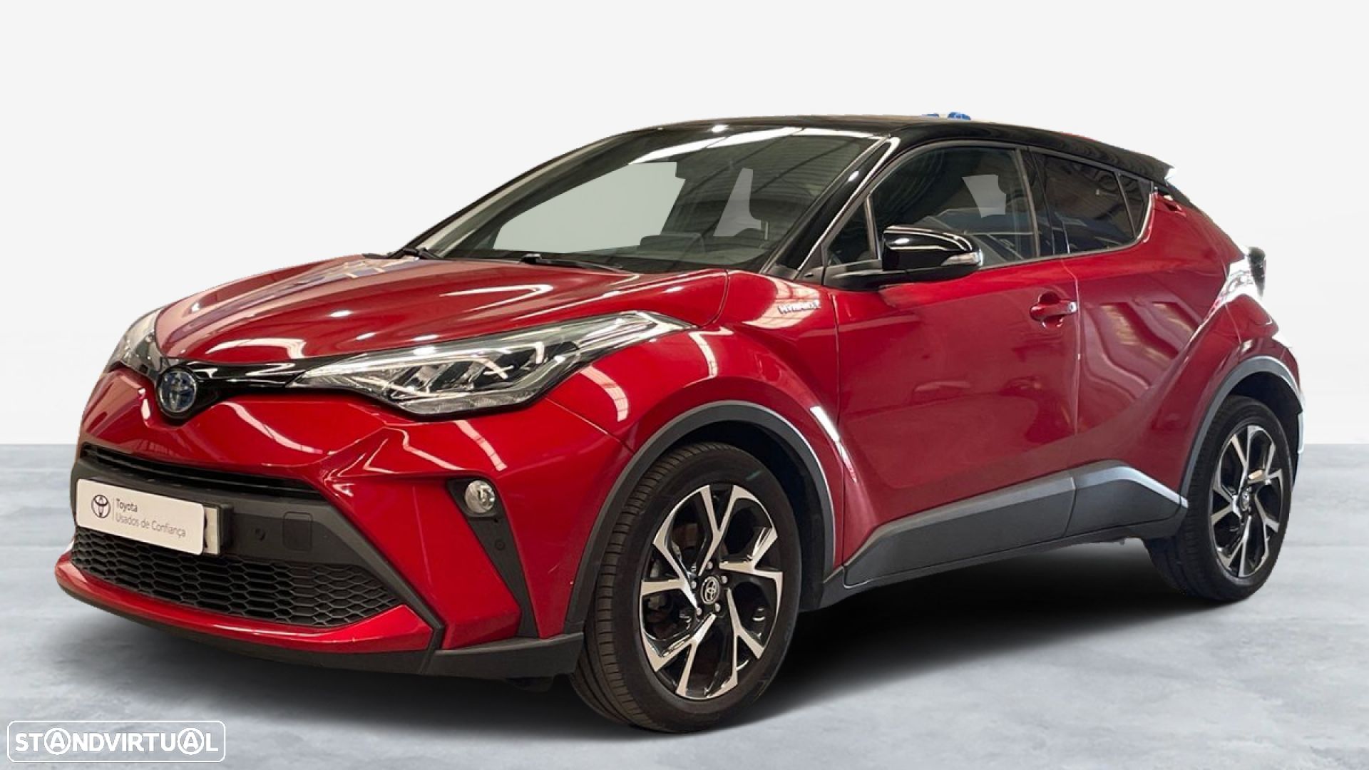 Toyota C-HR - 1