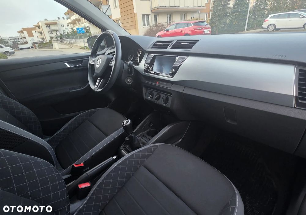 Skoda Fabia 1.0 TSI Ambition - 17