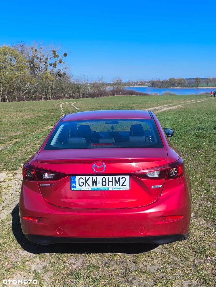 Mazda 3 - 5