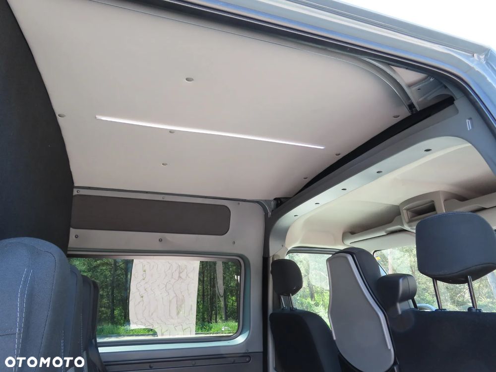 Renault Master 2.3 dCi 163 KM 7-Mio Osobowy + 895 Kg Ładowność Doka Dubel Brygadowy Ekstra Długi 4383 mm Furgon Blaszak HAK 2500 Kg Rozstaw Osi 4332 mm WZMACNIANY Napęd Na Tylną Oś Stan Auta Jak Nowy OKAZJA POLECAM - 25