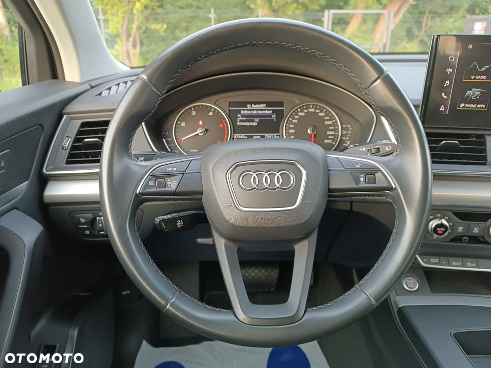 Audi Q5 35 TDI mHEV S tronic - 23