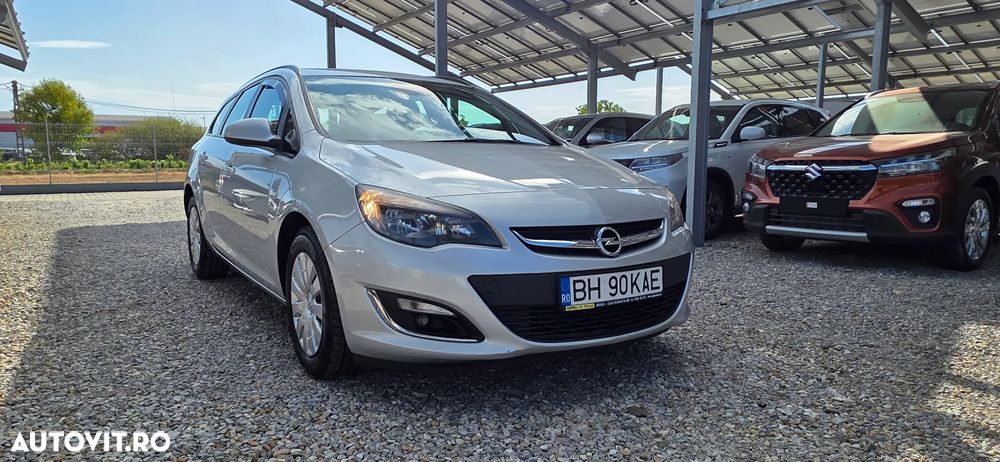 Opel Astra 1.7 CDTI ECOTEC ECOFlex Start/Stop Enjoy - 5