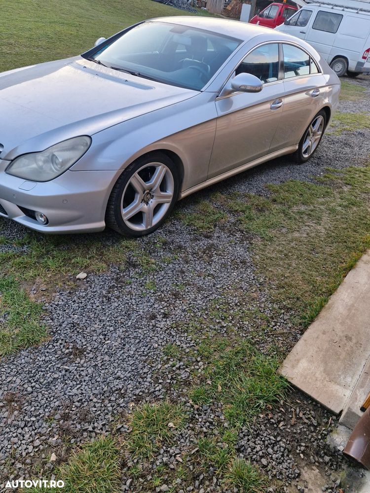 Mercedes-Benz CLS 350 CDI Aut - 3