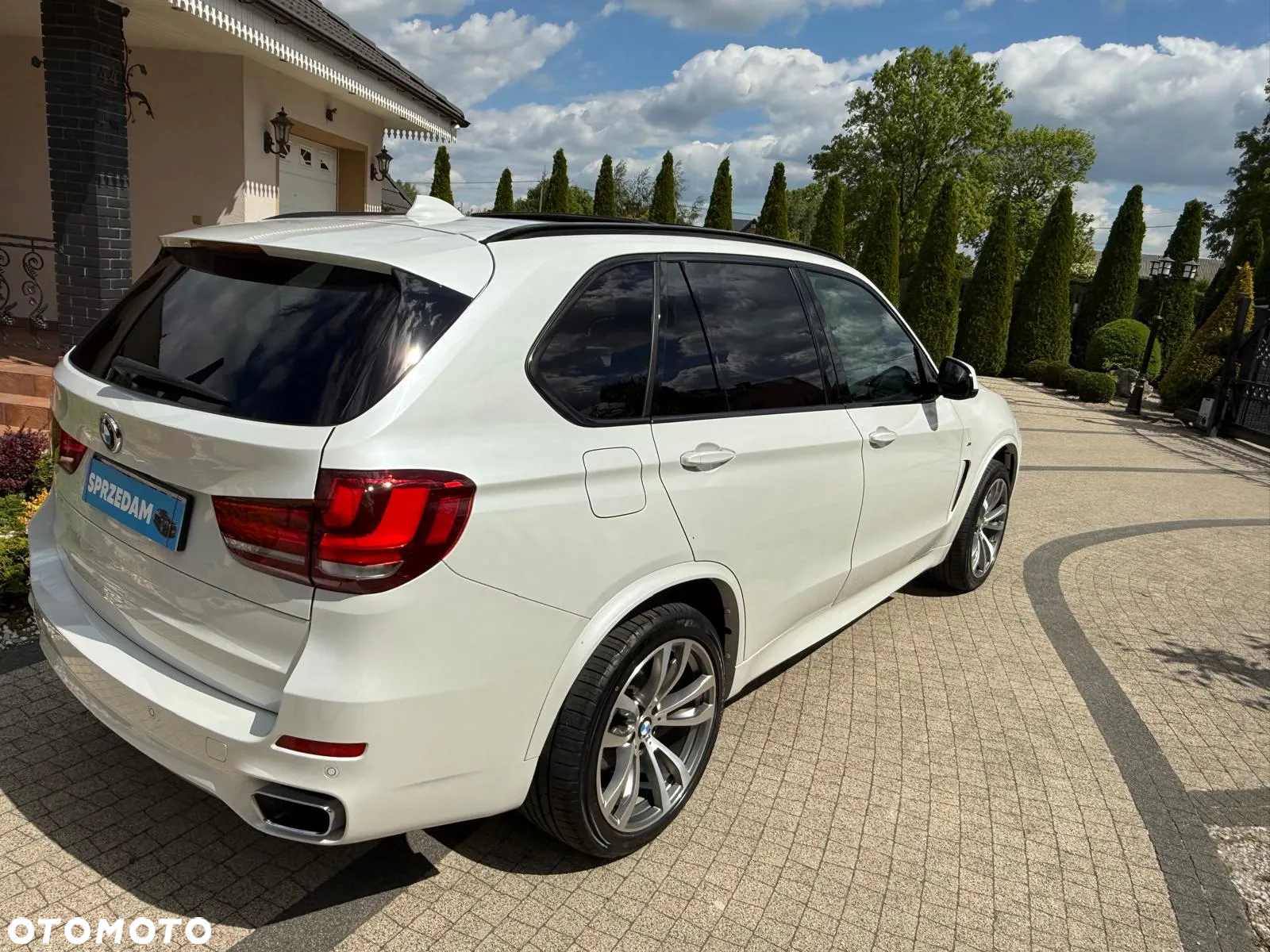 BMW X5 xDrive40d - 12