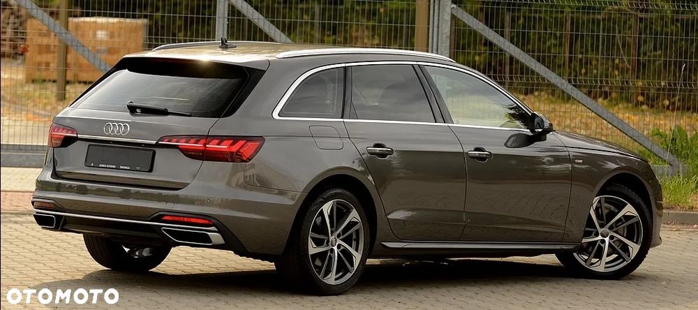 Audi A4 Avant 35 TFSI S tronic sport - 15