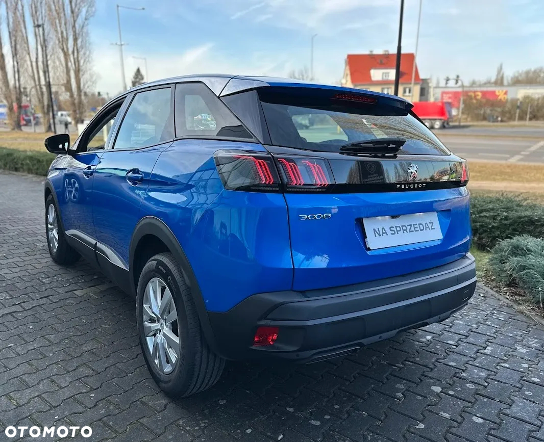 Peugeot 3008 1.2 PureTech Active S&S - 4