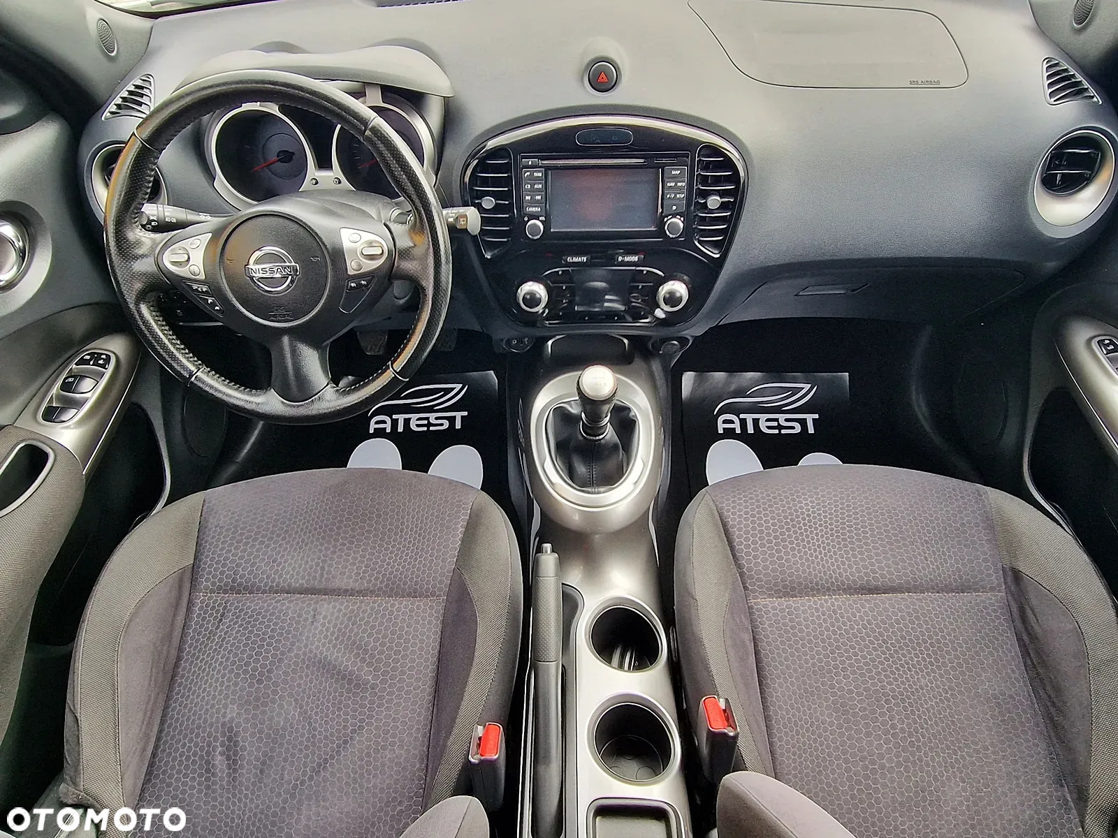Nissan Juke 1.5 dCi Acenta - 10