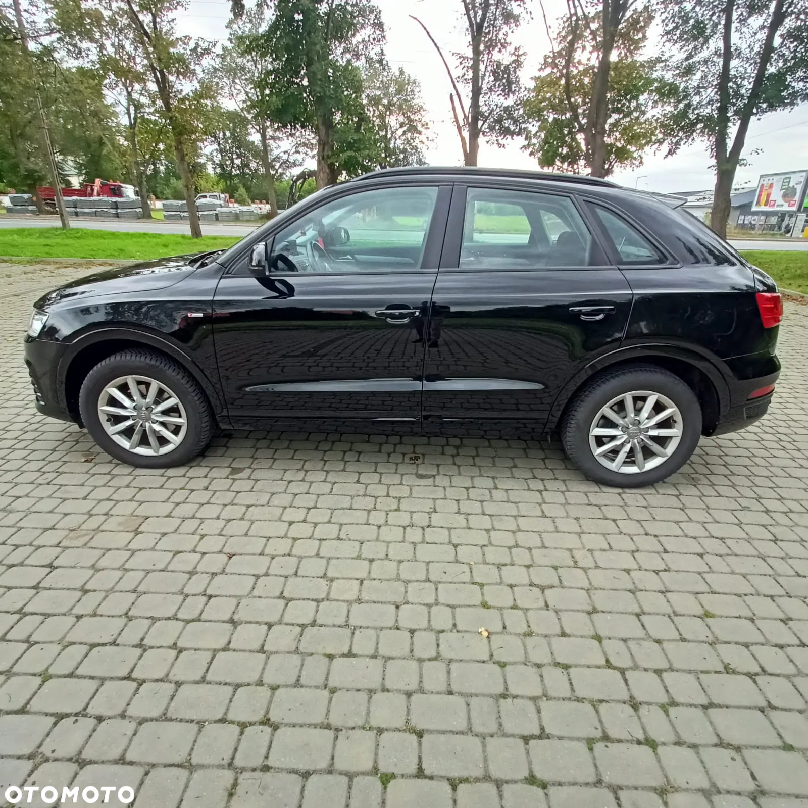 Audi Q3 2.0 TDI - 10