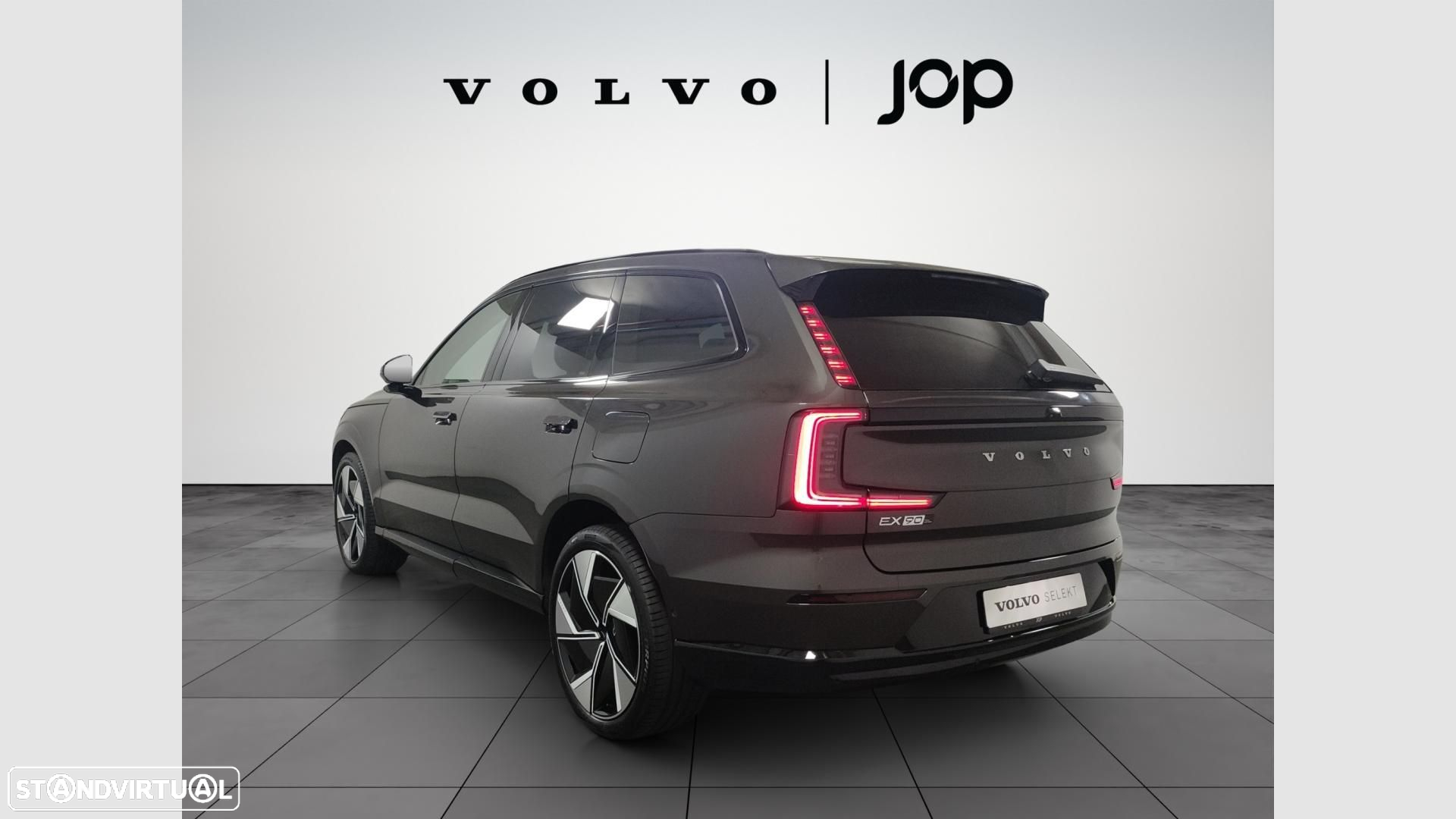 Volvo EX90 111 kWh Twin Motor Ultra - 3