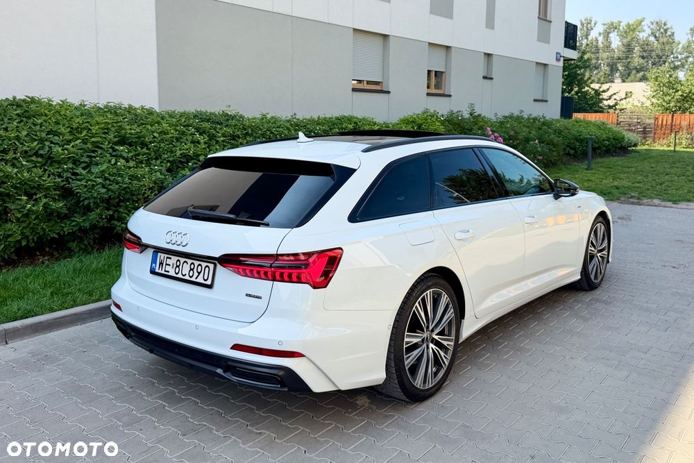 Audi A6 Avant 55 TFSI e PHEV Quattro S Line S tronic - 4