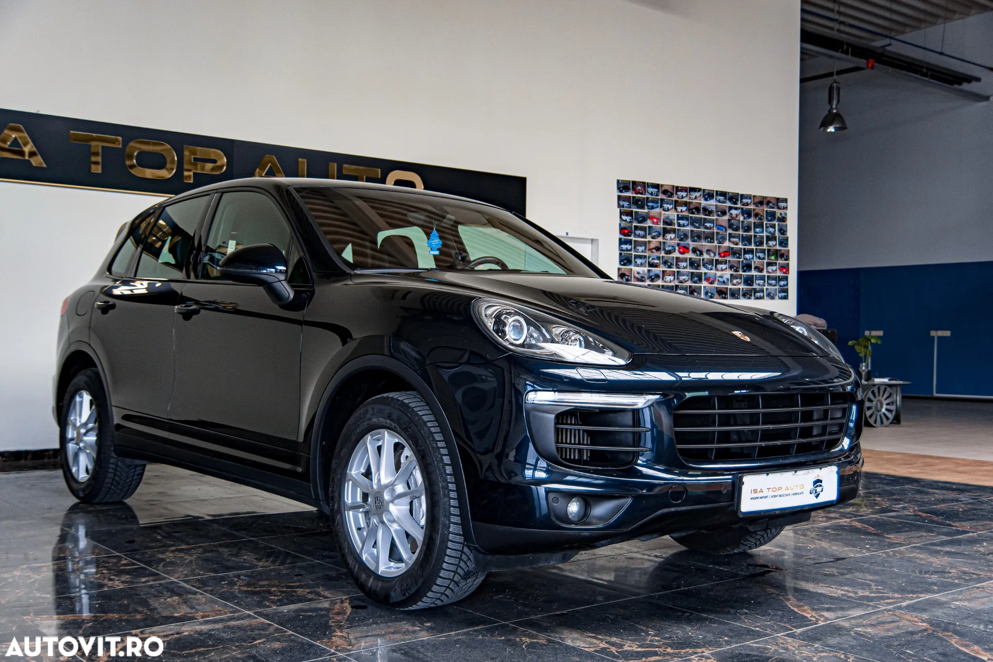 Porsche Cayenne 3.0 L - 14