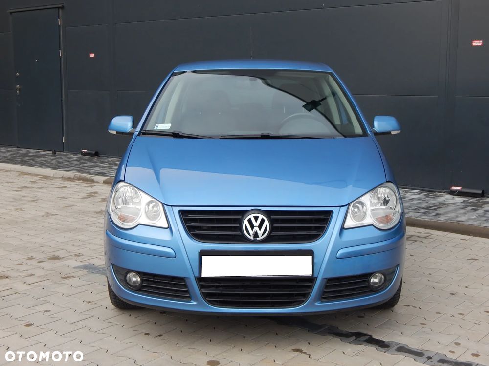Volkswagen Polo 1.2 12V Comfortline - 5